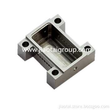 Custom Precision Stainless Steel Guide